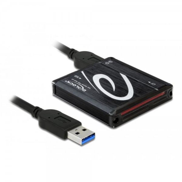 Delock USB 3.0 Kartenleser All in 1