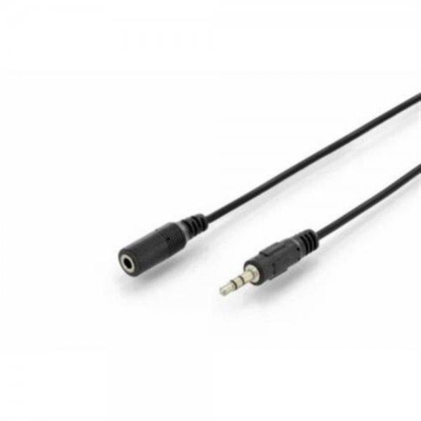 Assmann Audio extension cable, stereo 3.5mm
