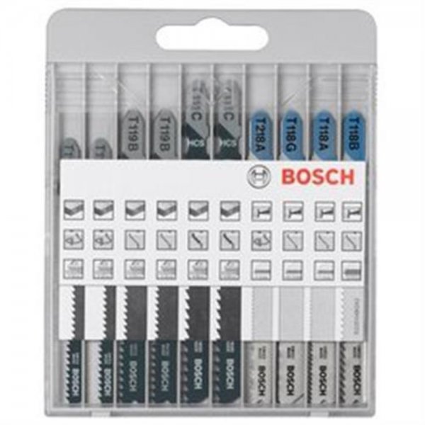 Bosch Bosc Stichsägeblaet. X-Pro LineSTS 10Stk. - Sonst # 2607010630