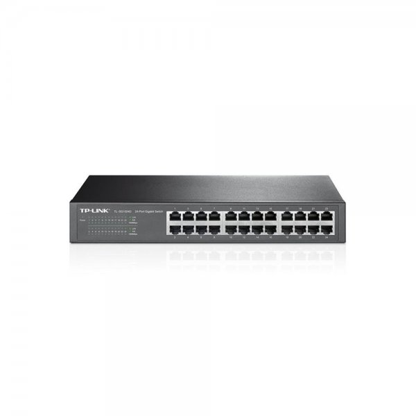 TP-Link TL-SG1024D 24-Port Gigabit Switch Desktop/Rack