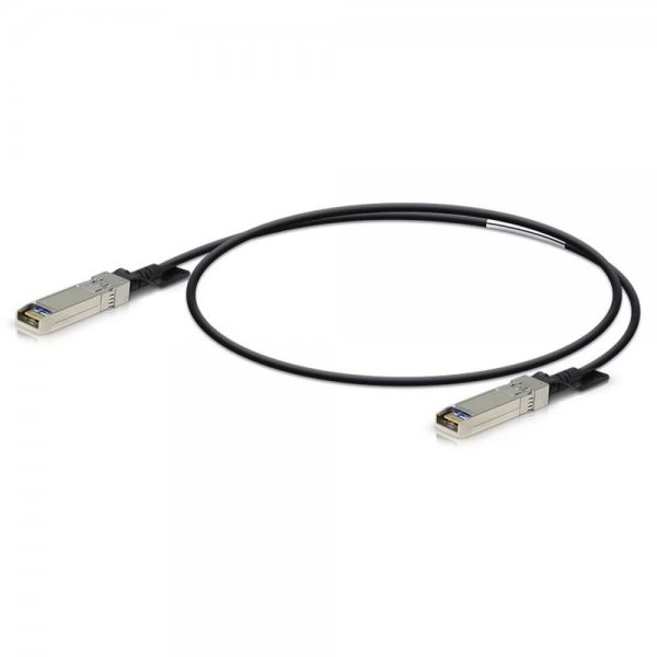UniFi Kupfer-Direktanschlusskabel SFP+ Kupfermodule Anschlusskabel Kabel 10 Gbit/s 1m | UDC-1