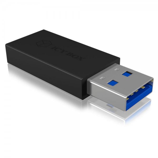 ICY BOX IB-CB015 Adapter für USB 3.1 (Gen 2)