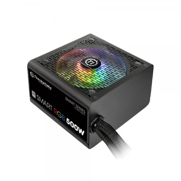 Thermaltake Smart RGB 500W Netzteil 230V 120 mm Lüfter