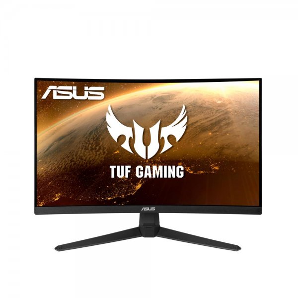 ASUS TUF Gaming VG24VQ1B Curved 23,8 Zoll Gaming Monitor Full HD 165Hz Extreme Low Motion Blur
