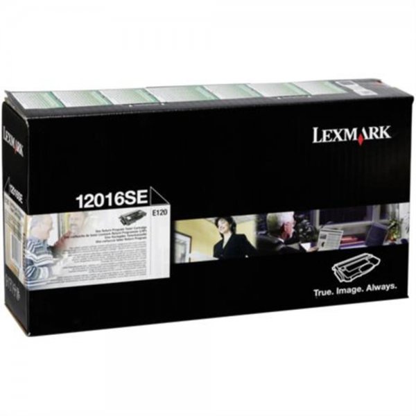 LEXMARK PB Druckkassette 2000S E120 # 0012016SE