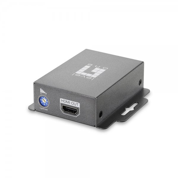 LevelOne HDSpider HVE-9000 HDMI Cat.5 Receiver Repeater