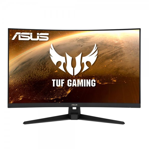 ASUS TUF Gaming VG328H1B 80,01 cm (31,5 Zoll) Curved Monitor Full HD 165Hz FreeSync Schwarz