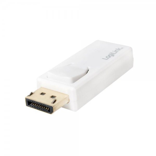 LogiLink CV0100 4K DisplayPort 1.2 auf HDMI Adapter