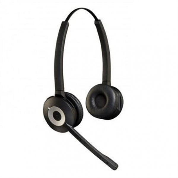 Jabra Ersatzheadset für PRO 920/930 binaural Kopfhörer Headset Kopfband Schwarz