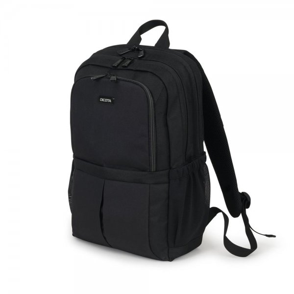 Dicota D31429 Eco Backpack SCALE 13-15.6 Notebook Rucksack schwarz PET