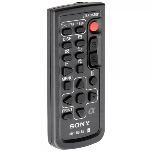 Sony RMT-DSLR2 - IR-FERNBEDIENUNG - Zubehör Digitalkame # RMTDSLR2.DE