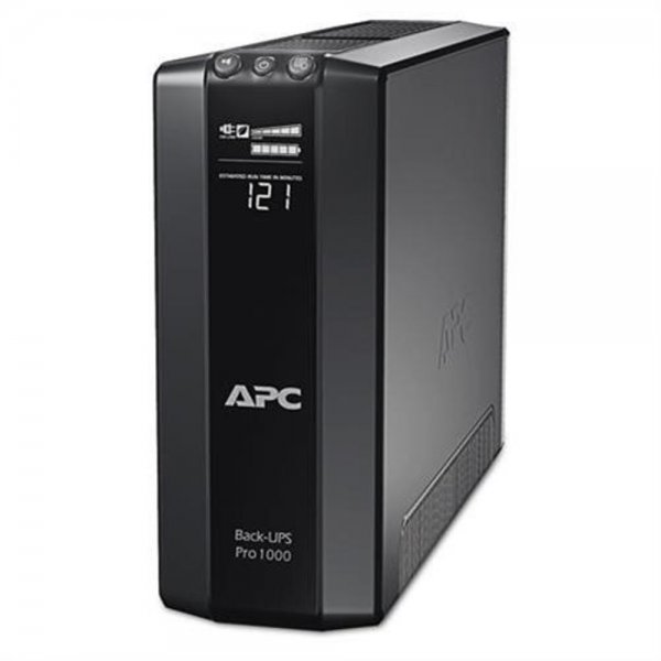 APC BR900G-GR Back UPS Pro 900 USV 5x Schutzkontakt