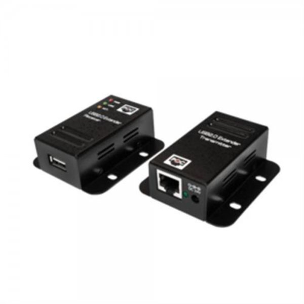 LogiLink UA0267 USB RJ-45 Schwarz Kabelschnittstellen-/adapter