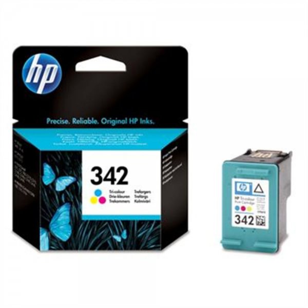 HP 342 - Druckerpatrone - 1 x Farbe (Cyan, Magenta, Gel # C9361EE