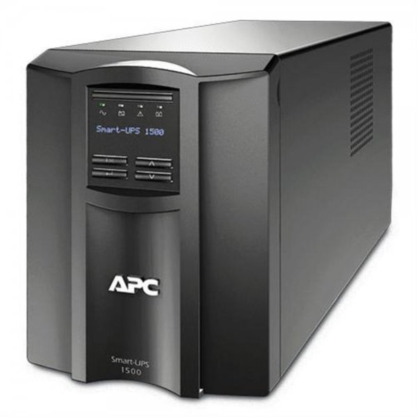 APC Smart-UPS 1500 LCD - USV - Wechselstrom 230 V # SMT1500I