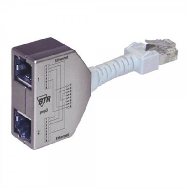 METZ CONNECT BTR Cable Sharing Adapter pnp 3 - Netzwerk # 130548-03-E