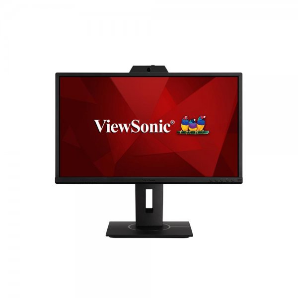 VIEWSONIC VG2440V Monitor 24Zoll Bildschirm 16:9 FHD SuperClear IPS LED 60Hz 5ms