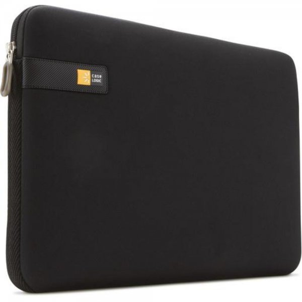 Case Logic Notebook- MacBook-Hülle Etui 13,3" Schwarz #LAPS113K