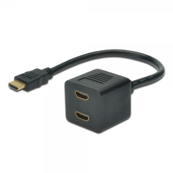 HDMI Y-Verteilerkabel # AK-330400-002-S