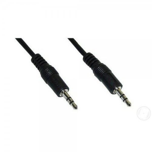 Klinke Kabel InLine 3,5mm St/St Stereo 1,2m Audiokabel