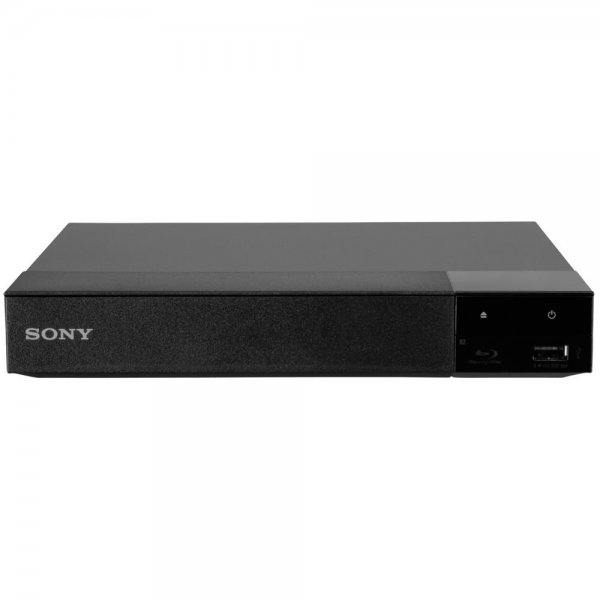 Sony BDP-S3700 Blu-ray-Player, Super WiFi, USB