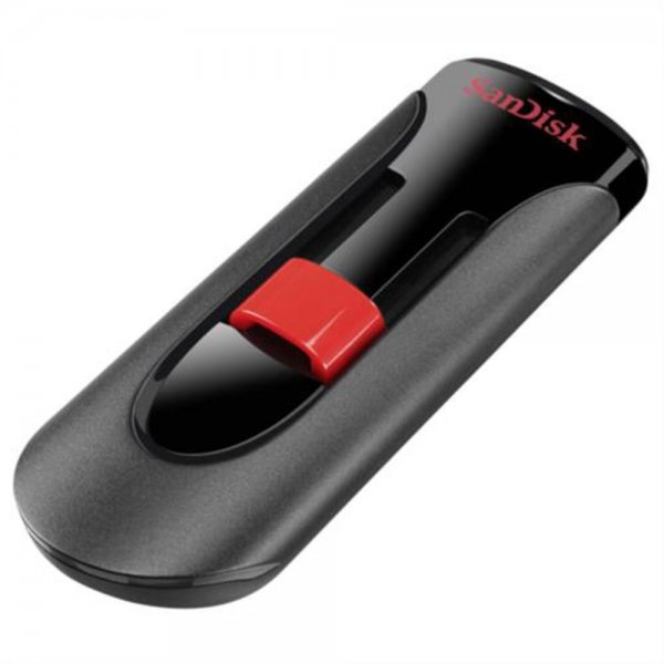 SanDisk Cruzer Glide - USB-Flash-Laufwerk - 128 GB # SDCZ60-128G-B35
