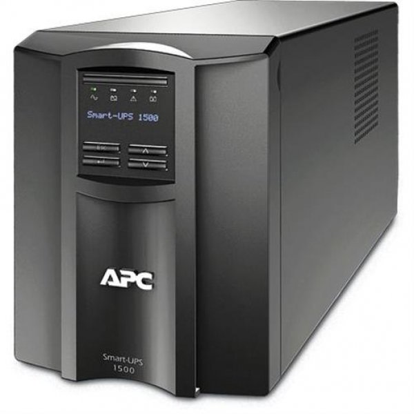 APC Fujitsu SMT1500I Unterbrechungsfreie Stromversorgung UPS