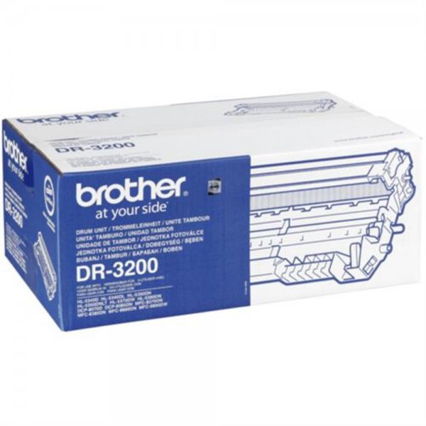 Brother DR-3200 Trommeleinheit für ca. 25.000 Seiten