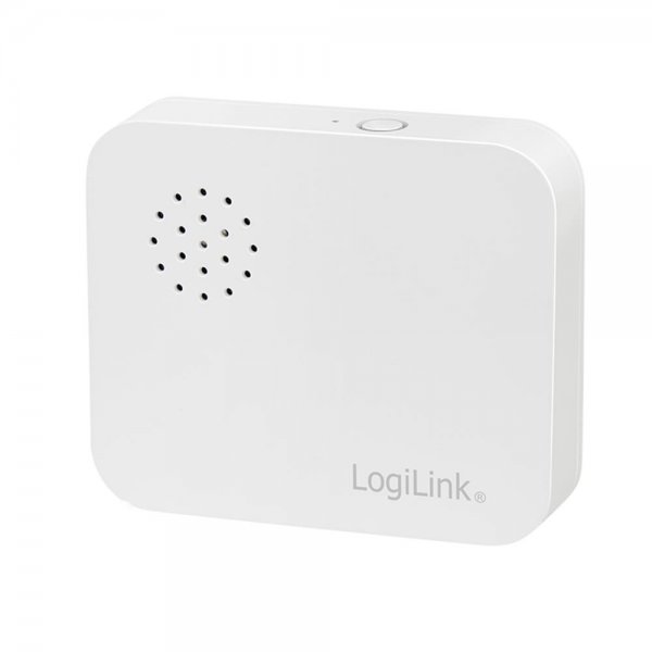 LogiLink Smart Home Wi-Fi Smart Vibrationssensor Tuya kompatibel