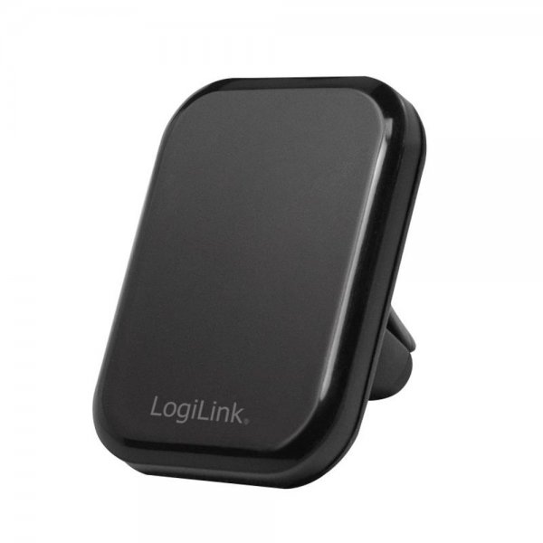 LogiLink AA0114 magnetische Smartphone Halterung für KFZ Lüftung bis 8 Zoll Display drehbar