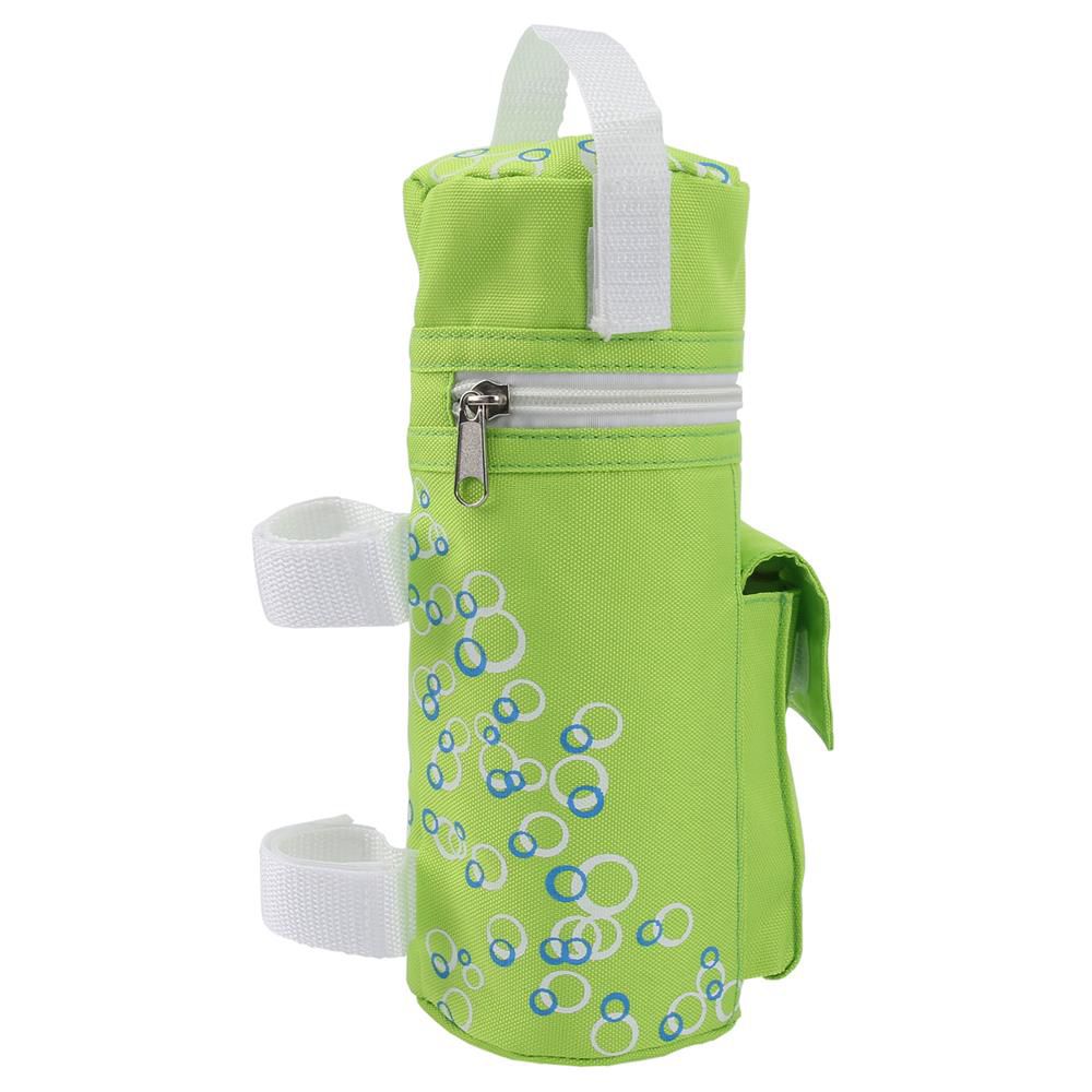 H+H Flaschenwärmer Mobil Babykostwärmer grün 12V PKW Babyflaschen 