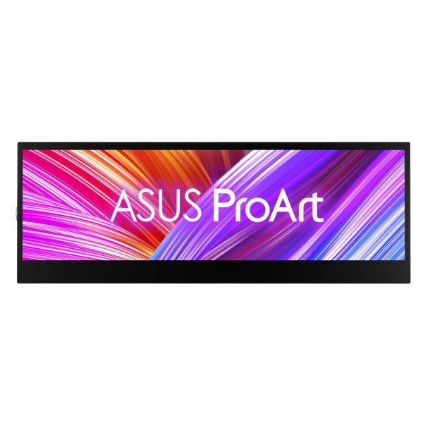 ASUS ProArt Display PA147CDV Creative Tool 14 Zoll 32:9 IPS 60Hz Full HD 5ms sRGB Delta E < 2 USB-C