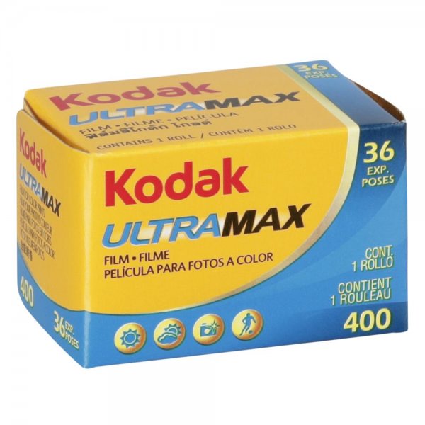 Kodak 1 Kodak Gold 400 135/36 Ultra Max # 6034060