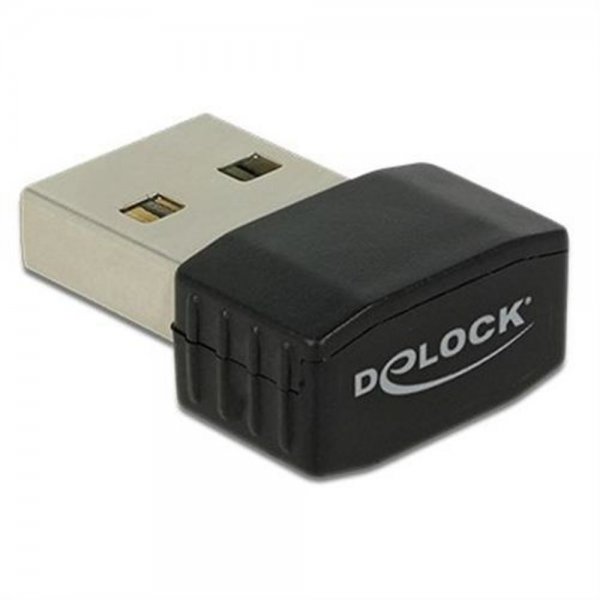 Delock USB 2.0 Dualband WLAN ac/a/b/g/n Nano Stick 433