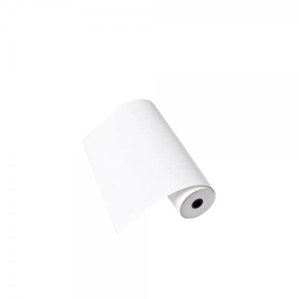Brother PA-R-411 Thermopapier A4 6 x Rolle à 30 m Thermopapierrolle