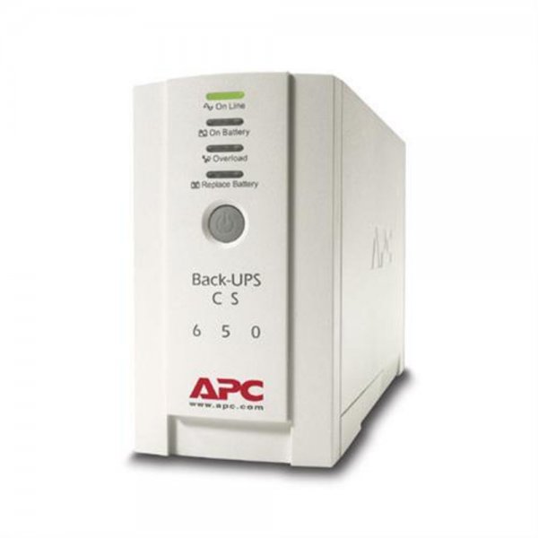 APC BK350EI BackUPS 350VA USV USB Blitzschlag Netzausfall Notstrom Überspannung
