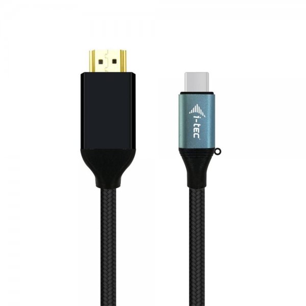 i-tec USB-C HDMI Kabel Adapter 4K / 60 Hz 200cm