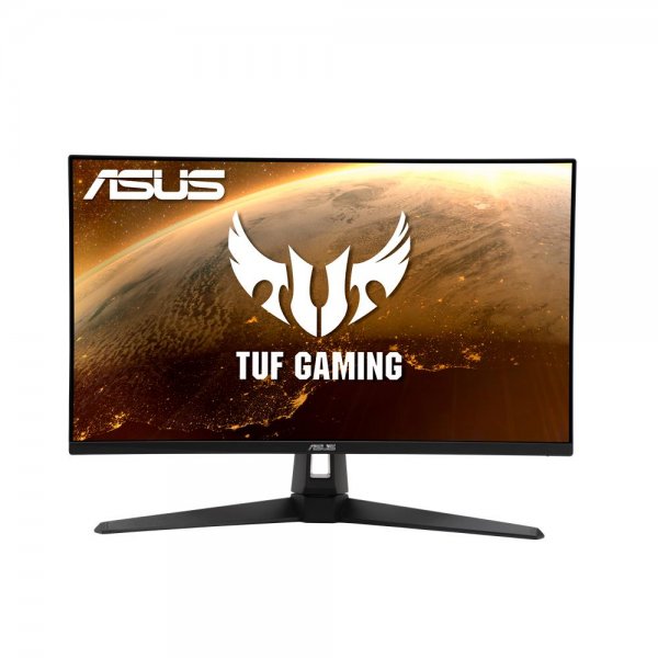 ASUS TUF Gaming VG27AQ1A 68,47cm 27 Zoll HDR Monitor WQHD IPS 170Hz G-Sync HDR10 HDMI DisplayPort 1ms Reaktionszeit schwarz