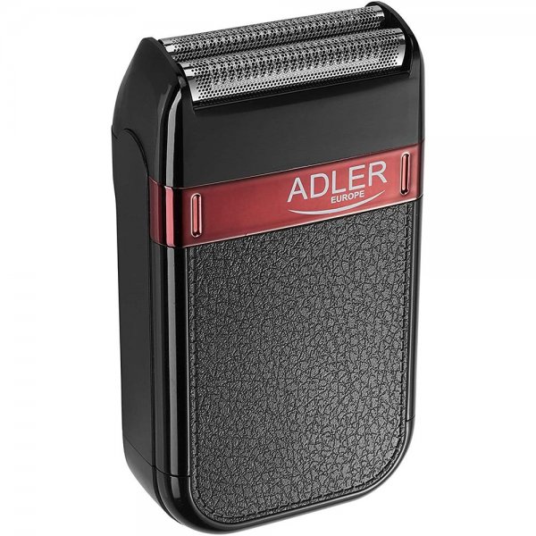 Adler AD 2923 Elektrorasierer wiederaufladbarer Rasierer USB nass und trocken wasserdicht
