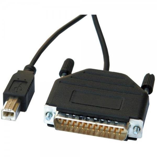 SECOMP Konverter Kabel Parallel nach USB