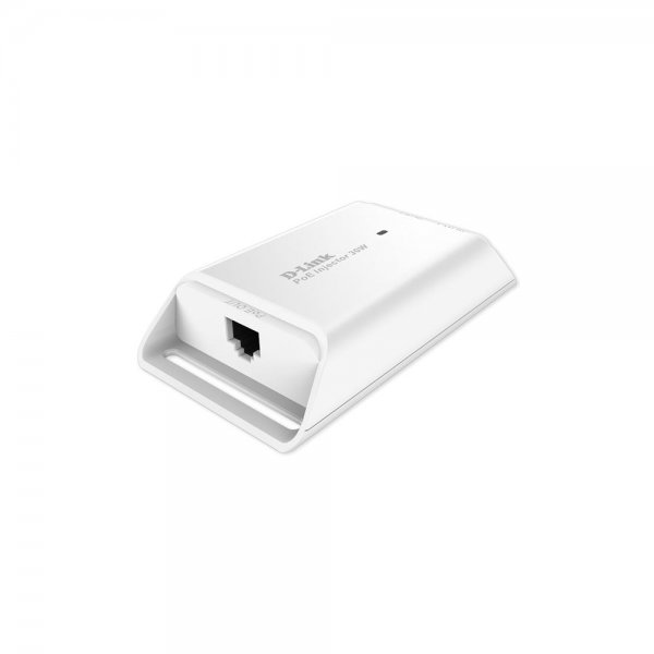 D-Link Netzteil 1-Port PoE+ Injector 1x - 1 Gbps - 1-Po