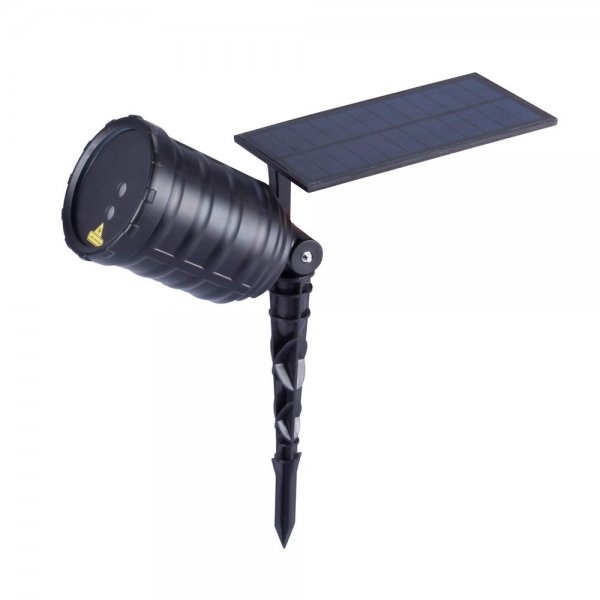 save-E Rotating Laser Solar Laser Projektor Outdoor Lichtershow 300m2 Party Beleuchtung Garten