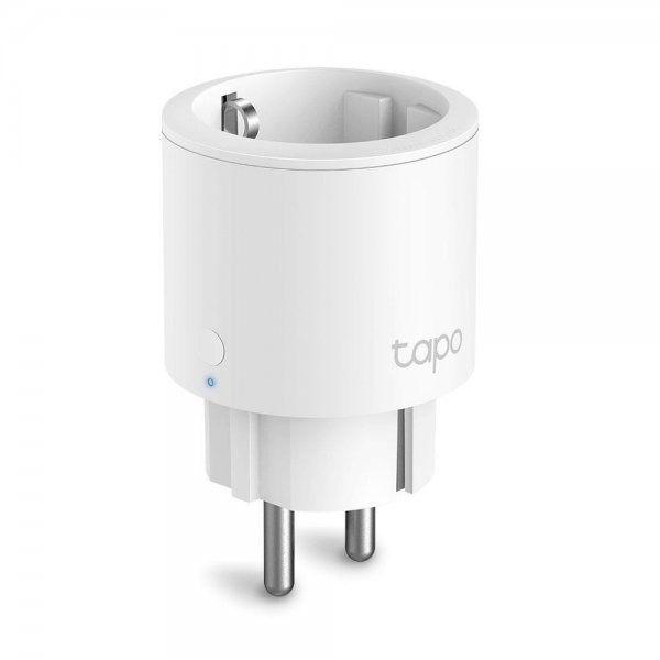 TP-Link Tapo P115 Smarte WLAN-Steckdose mit Verbrauchsanzeige App-Steuerung