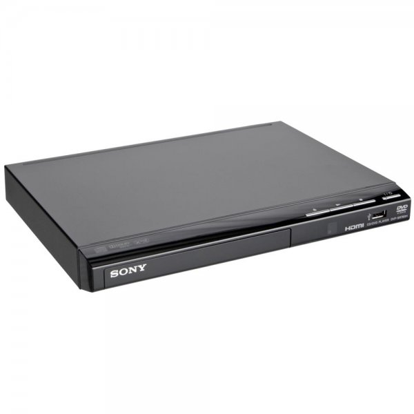 Sony DVP-SR760HB - DVD PLAYER SCHWARZ - Sonstiges AV-Ge # DVPSR760HB.EC1
