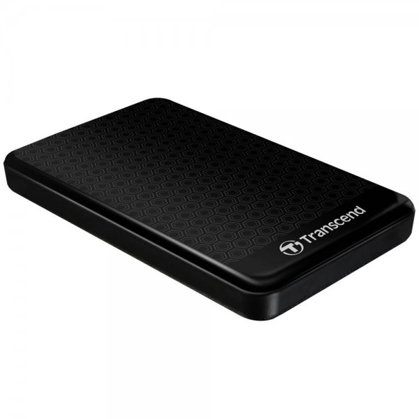 Transcend StoreJet A3 externe Festplatte 1TB 2,5" USB 3.0 schwarz TS1TSJ25A3K