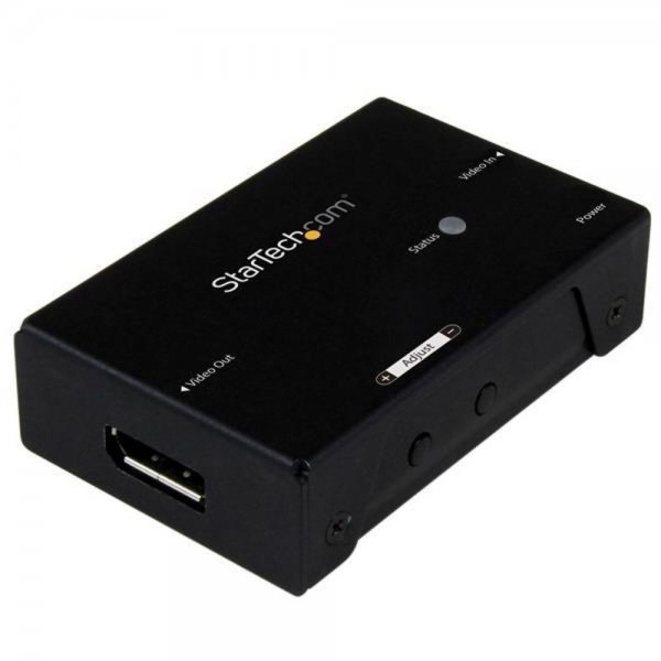 StarTech.com DisplayPort Signalverstärker - DP Extender - 4K 60Hz