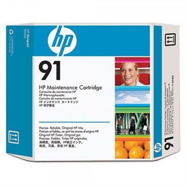HP 91 Wartungskassette DesignJet Z6100 # C9518A