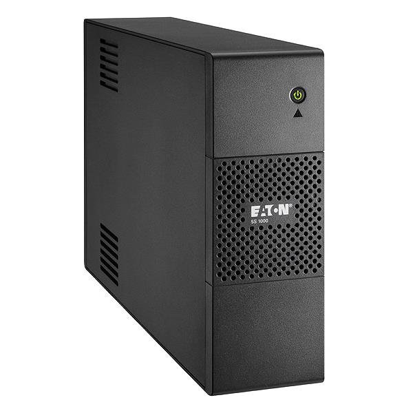Eaton 5S 1000i USV/UPS Stromversorgung 1000VA 600W 8x AC-Ausgänge