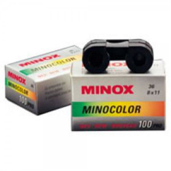Minox Minocolor 400 8x11/36