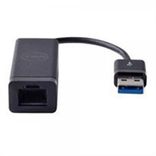 Dell USB 3.0 zu Ethernet PXE Boot Adapter Schwarz